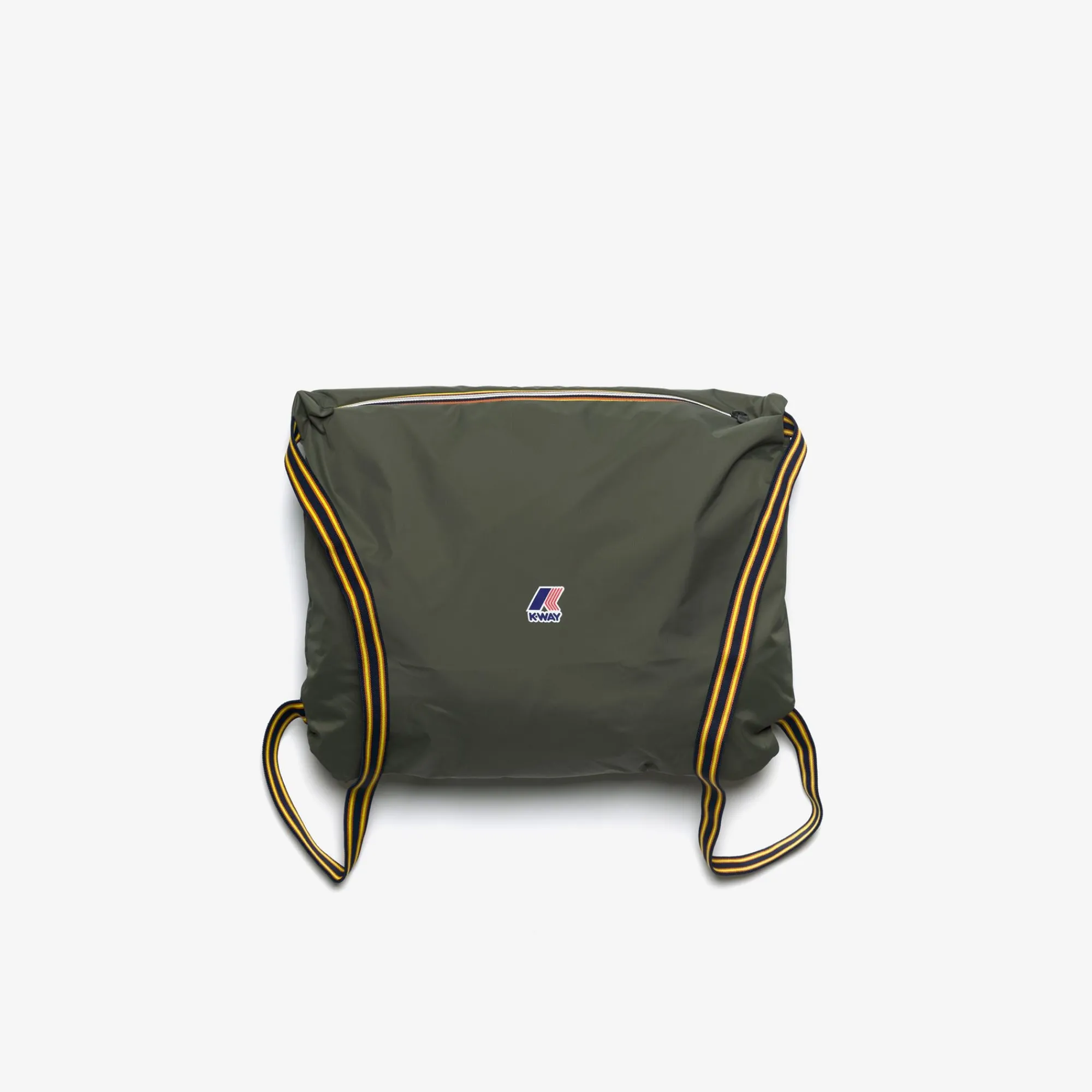 Discount K-Way LE VRAI 3.0 EIFFEL WARM Greenblackish