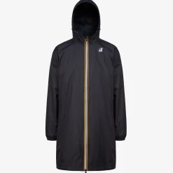 Clearance K-Way LE VRAI 3.0 EIFFEL WARM Blackpure