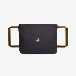 Clearance K-Way LE VRAI 3.0 EIFFEL WARM Blackpure