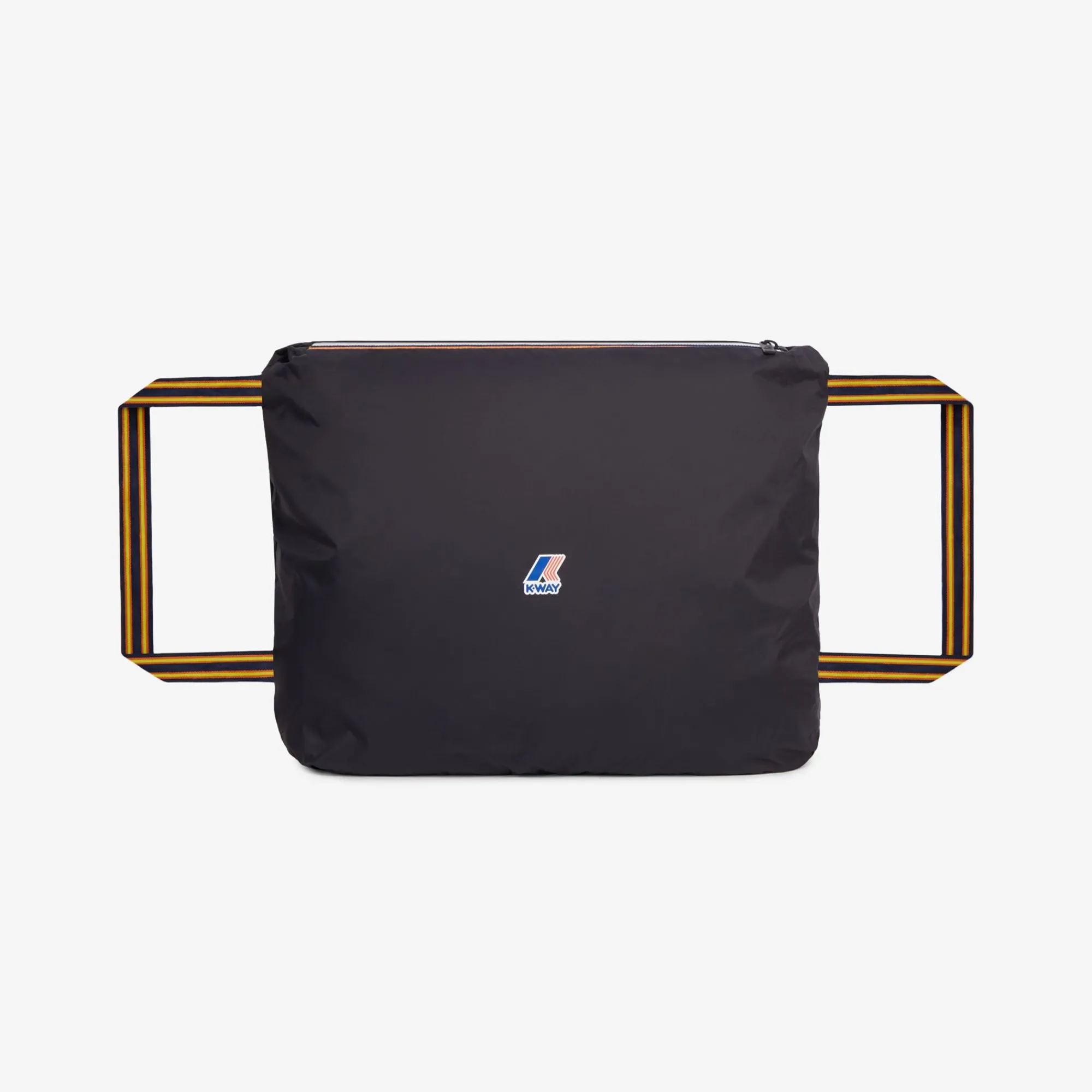 Clearance K-Way LE VRAI 3.0 EIFFEL WARM Blackpure