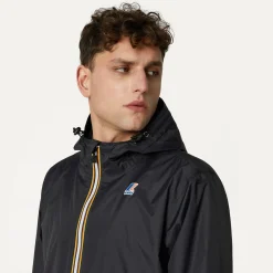 Clearance K-Way LE VRAI 3.0 EIFFEL WARM Blackpure