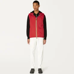 Clearance K-Way LE VRAI 3.0 ROULAND WARM Red