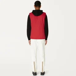 Clearance K-Way LE VRAI 3.0 ROULAND WARM Red