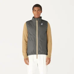 K-Way LE VRAI 3.0 ROULAND WARM Greenblackish