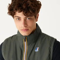 Sale K-Way LE VRAI 3.0 ROULAND WARM Blacktorba