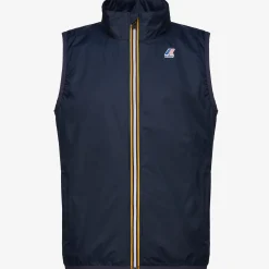 Outlet K-Way LE VRAI 3.0 ROULAND WARM Bluedepth