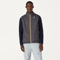 K-Way LE VRAI 3.0 ROULAND WARM Greysmoke