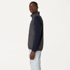 K-Way LE VRAI 3.0 ROULAND WARM Greysmoke