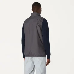 K-Way LE VRAI 3.0 ROULAND WARM Greysmoke