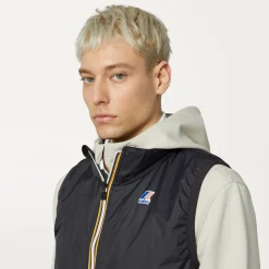 New K-Way LE VRAI 3.0 ROULAND WARM Blackpure