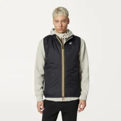 New K-Way LE VRAI 3.0 ROULAND WARM Blackpure