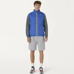 Online K-Way LE VRAI 3.0 ROULAND WARM Blueroyalmarine