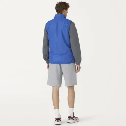 Online K-Way LE VRAI 3.0 ROULAND WARM Blueroyalmarine