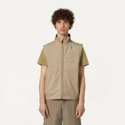 Best K-Way LE VRAI 3.0 ROULAND WARM Beigetaupe