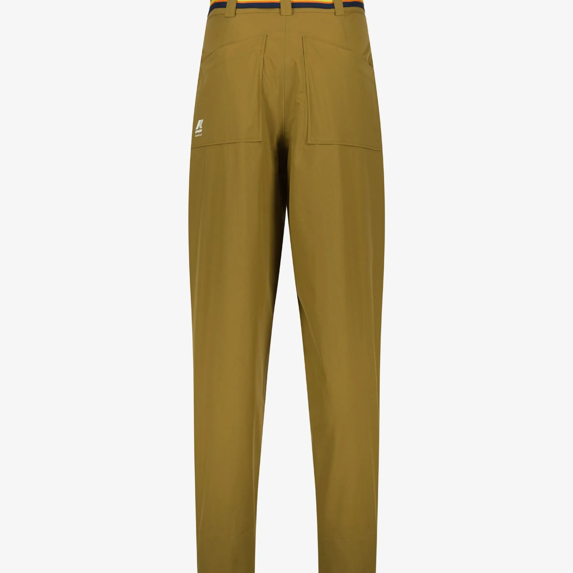 Online K-Way LE VRAI 2.1 AMIABLE JACOBINE SOEUR Brownyellowish