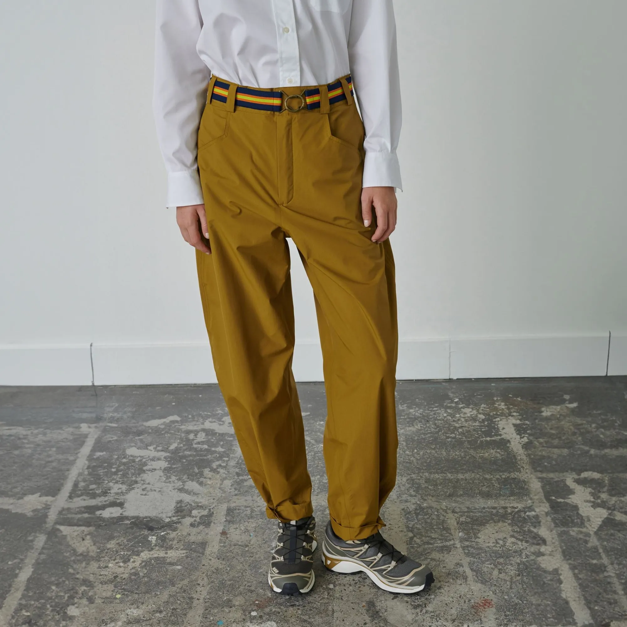 Online K-Way LE VRAI 2.1 AMIABLE JACOBINE SOEUR Brownyellowish