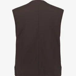 Outlet K-Way LE VRAI 2.1 AMIABLE LARZAC SOEUR Brownafterdk