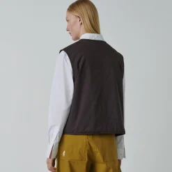 Outlet K-Way LE VRAI 2.1 AMIABLE LARZAC SOEUR Brownafterdk