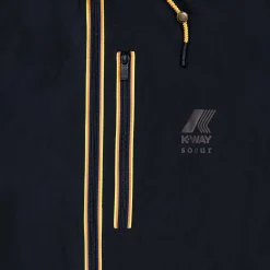 Outlet K-Way LE VRAI 2.1 AMIABLE PRADEL SOEUR Bluedknavy