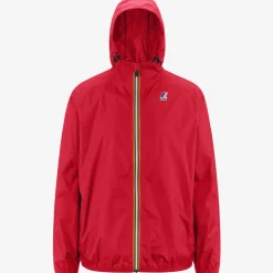 Sale K-Way LE VRAI 3.0 CLAUDE Red