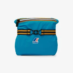 K-Way LE VRAI 3.0 CLAUDE Turquoisedk