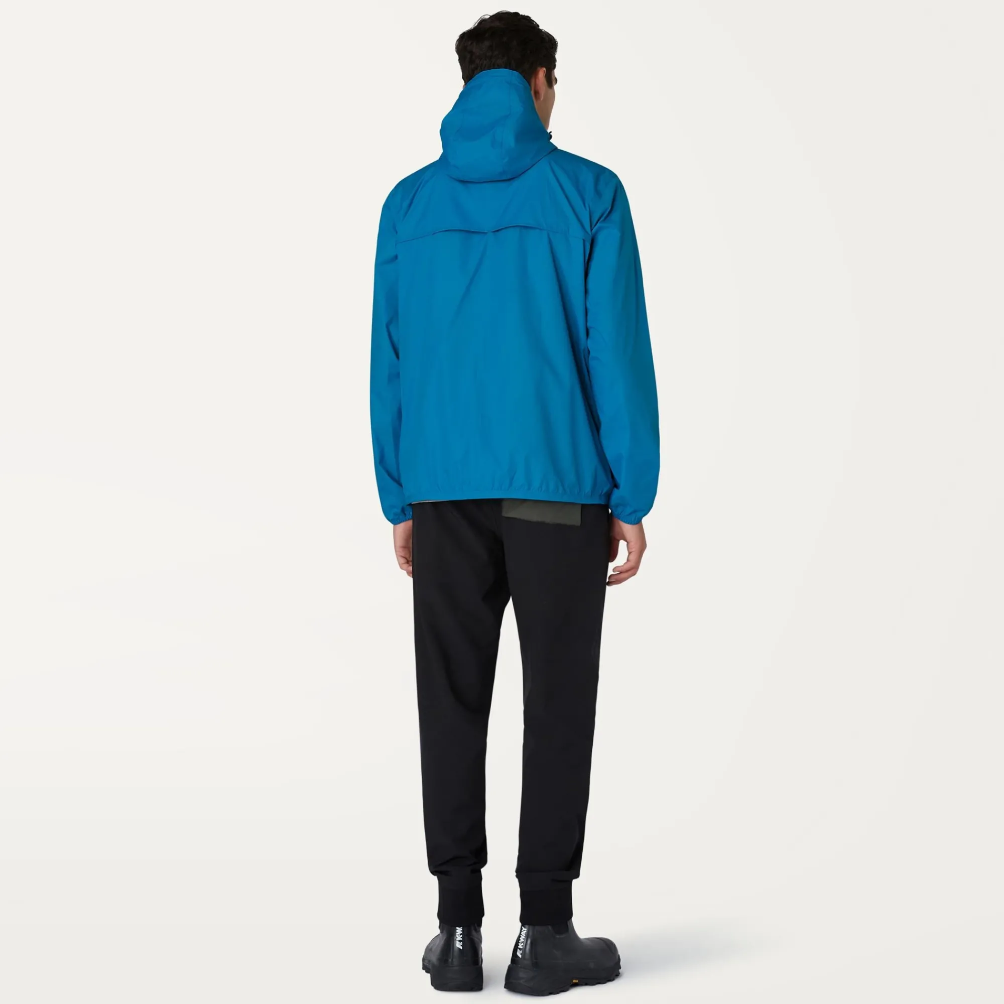 K-Way LE VRAI 3.0 CLAUDE Turquoisedk