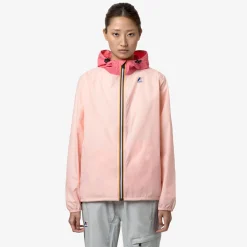 Clearance K-Way LE VRAI 3.0 CLAUDE Pinkdafne-pinkmd