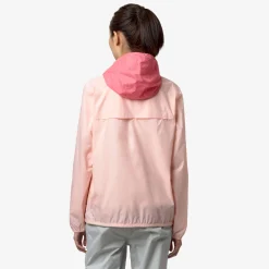 Clearance K-Way LE VRAI 3.0 CLAUDE Pinkdafne-pinkmd