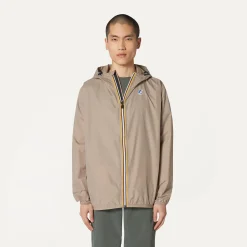 Best K-Way LE VRAI 3.0 CLAUDE Beigetaupe