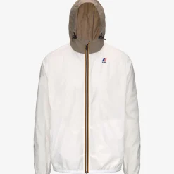 Best K-Way LE VRAI 3.0 CLAUDE White-beigetaupe