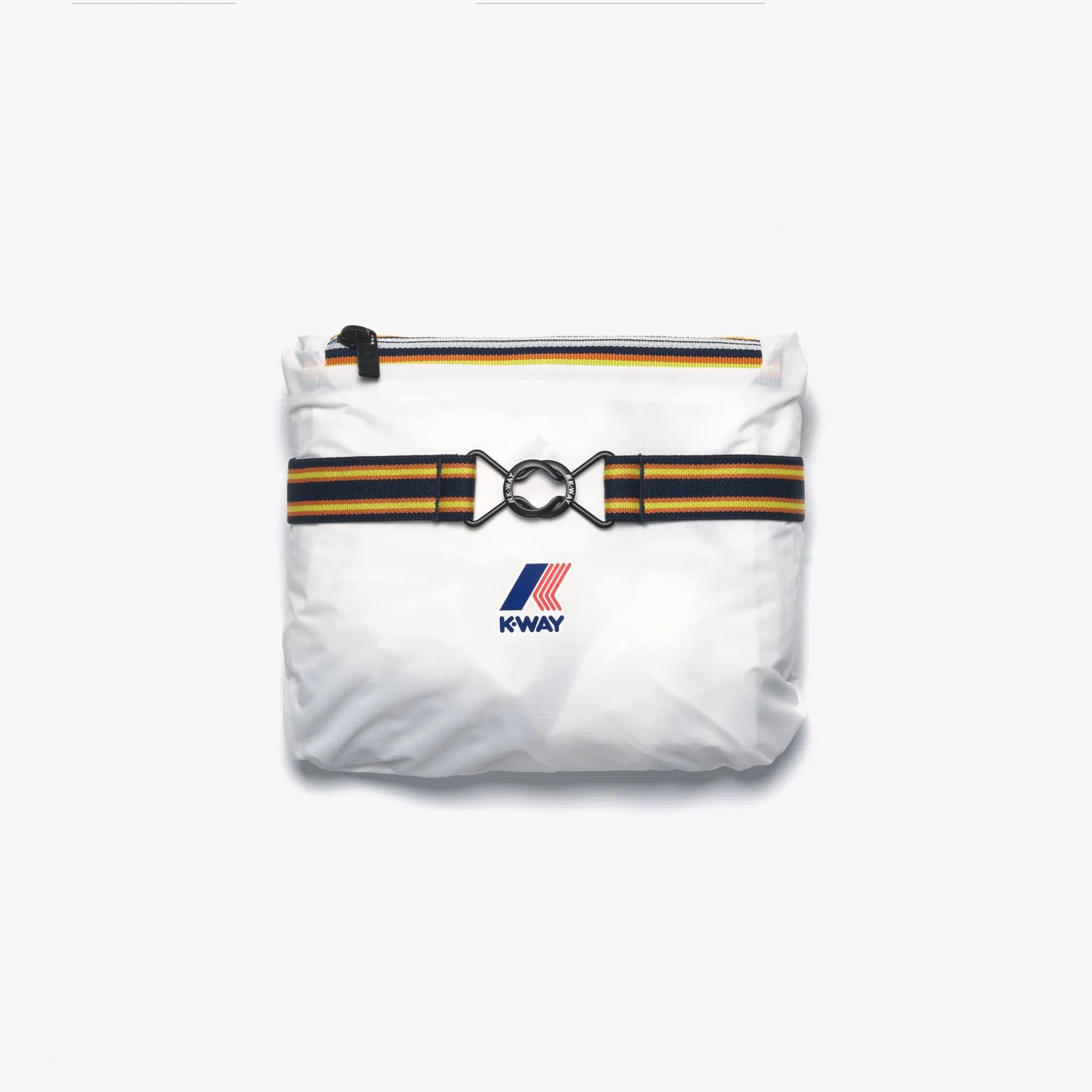 Best K-Way LE VRAI 3.0 CLAUDE White-beigetaupe