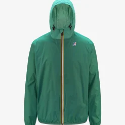 Best K-Way LE VRAI 3.0 CLAUDE Green-greenmarine