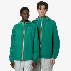 Best K-Way LE VRAI 3.0 CLAUDE Green-greenmarine