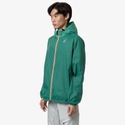 Best K-Way LE VRAI 3.0 CLAUDE Green-greenmarine