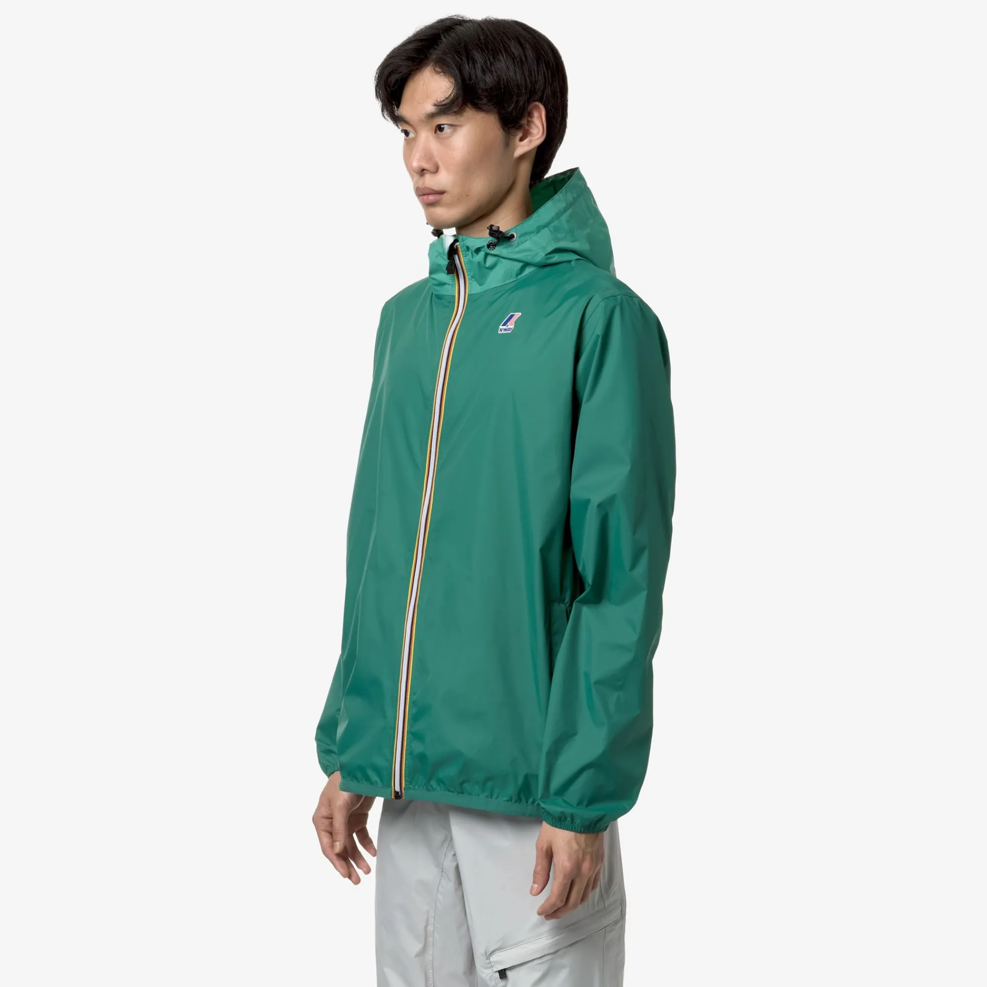 Best K-Way LE VRAI 3.0 CLAUDE Green-greenmarine