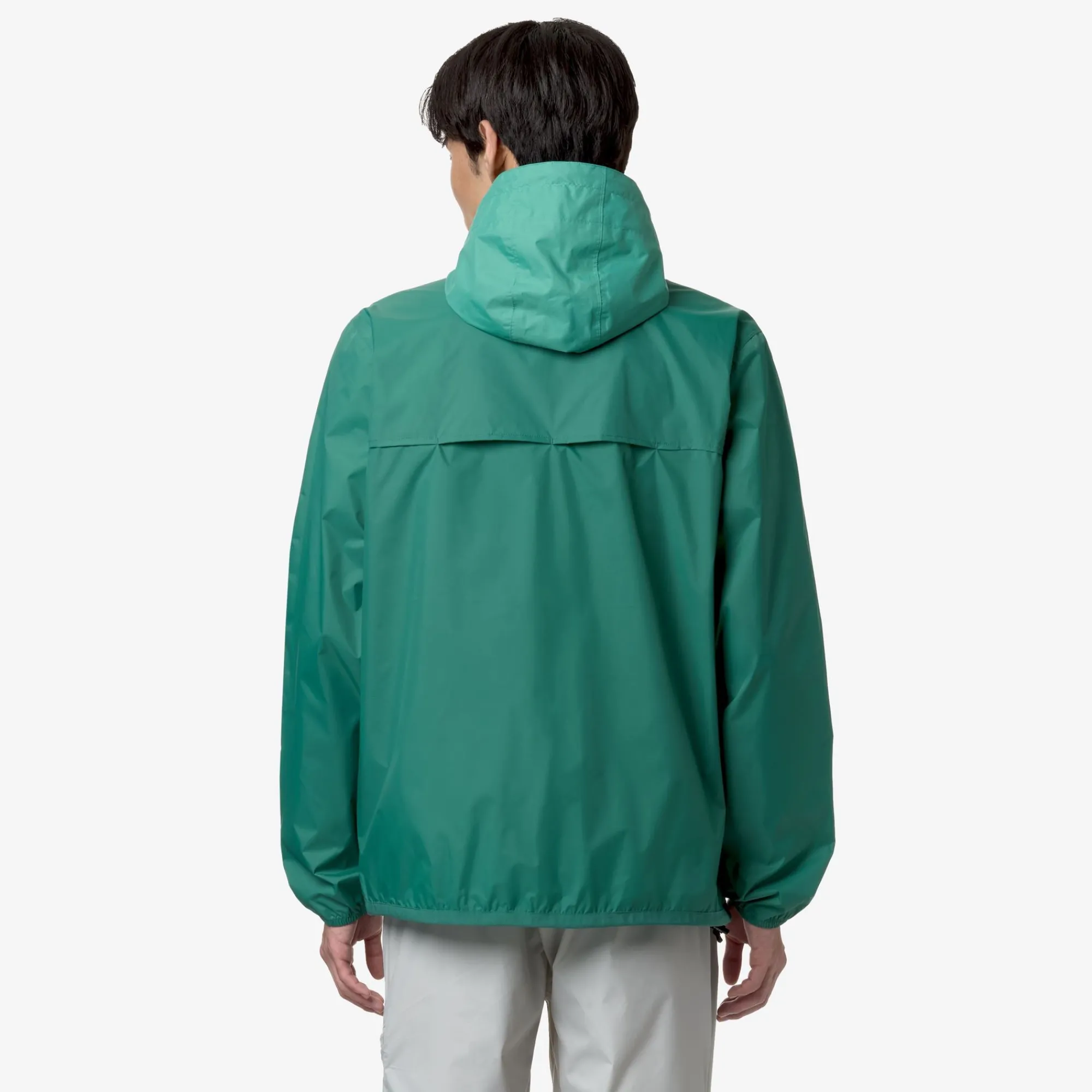 Best K-Way LE VRAI 3.0 CLAUDE Green-greenmarine