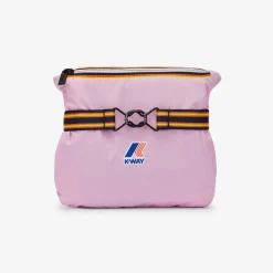Discount K-Way LE VRAI 3.0 CLAUDE Pinklavender