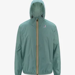 New K-Way LE VRAI 3.0 CLAUDE Greenacquamarina