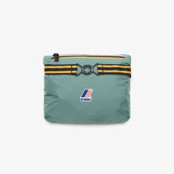 New K-Way LE VRAI 3.0 CLAUDE Greenacquamarina