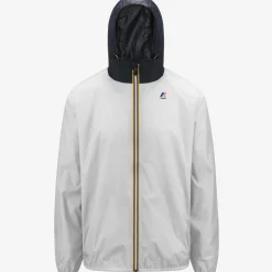 New K-Way LE VRAI 3.0 CLAUDE Greylt-bluedepth