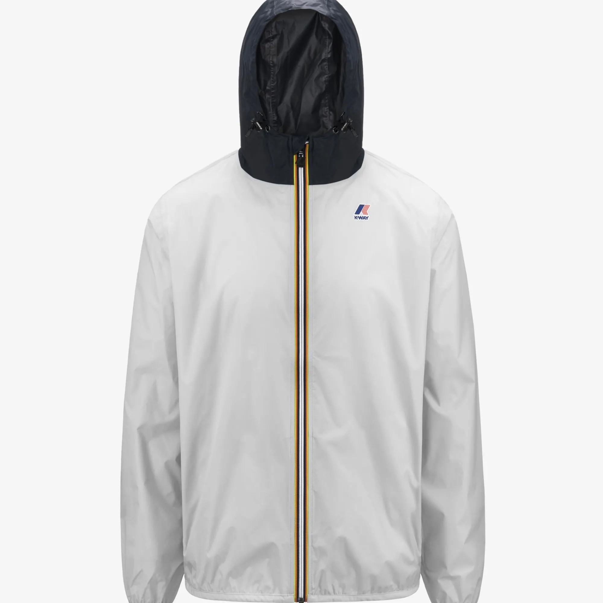 New K-Way LE VRAI 3.0 CLAUDE Greylt-bluedepth