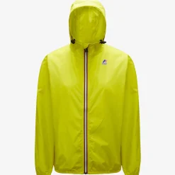 Sale K-Way LE VRAI 3.0 CLAUDE Greensulphur