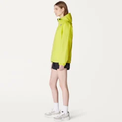 Sale K-Way LE VRAI 3.0 CLAUDE Greensulphur