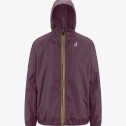 Clearance K-Way LE VRAI 3.0 CLAUDE Violetpurple