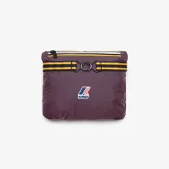 Clearance K-Way LE VRAI 3.0 CLAUDE Violetpurple