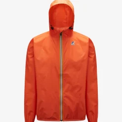 Clearance K-Way LE VRAI 3.0 CLAUDE Orange