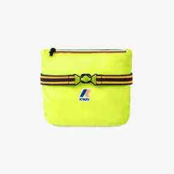 Sale K-Way LE VRAI 3.0 CLAUDE Yellowsoleil