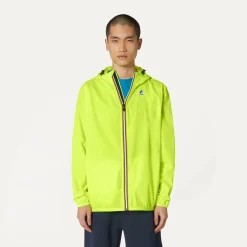 Sale K-Way LE VRAI 3.0 CLAUDE Yellowsoleil