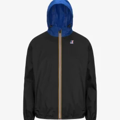 Online K-Way LE VRAI 3.0 CLAUDE Blackpure-blueroyalmarine