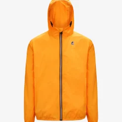 Best K-Way LE VRAI 3.0 CLAUDE Orangesaffron